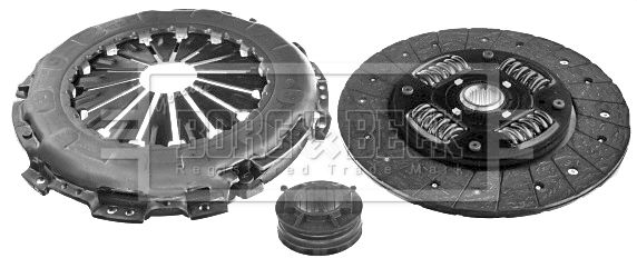 BORG & BECK Kytkinpaketti HK2451